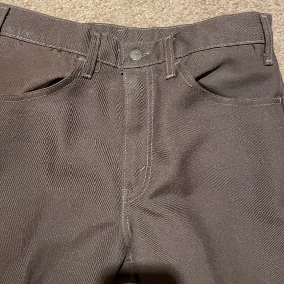 Vtg Levi’s trousers - Picture 4 of 7